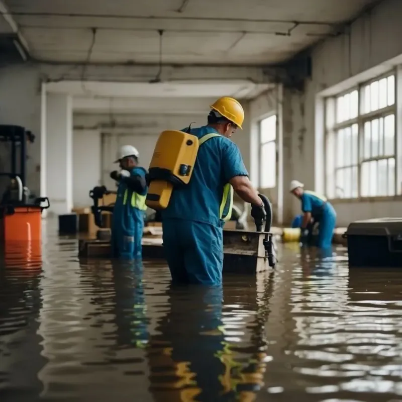 Emergency Water Extraction And Removal in Billings County, ND
